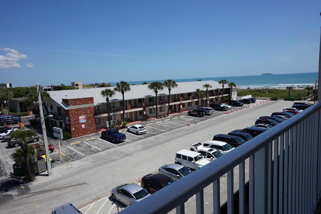 Sandcastles 400 Ocean & Rocket Launch Views, Massive Corner Unit Cocoa Beach Dış mekan fotoğraf